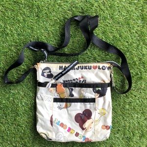 Gwen Stefani’s Harajuku Lovers tote bag